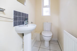 Cloakroom- click for photo gallery